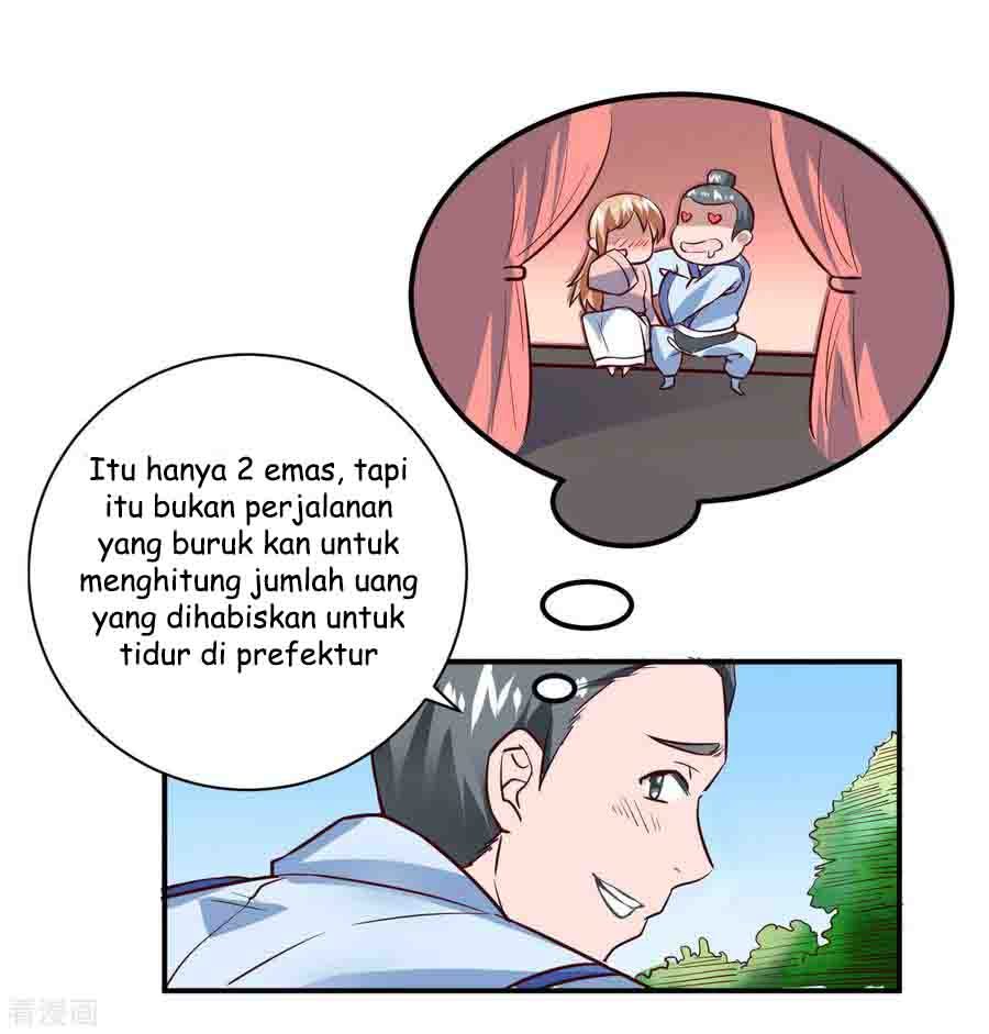 Reversing the Immortal Path Chapter 01 Gambar 17